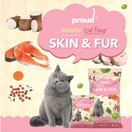 Proud Cat Food Holistic Skin & Fur Small Bag