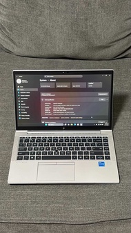 HP Elitebook 840 g8 14β Laptop