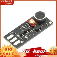 FM Transmitter Wireless Microphone Surveillance Frequency Board Module