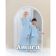 Baju Kurung Moden Raya 2023 Sedondon Ibu dan Anak Murah