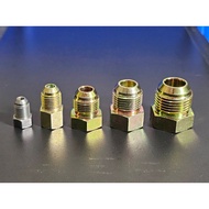 Welding Joint An4 AN6 AN8 AN10 AN12 Thread Head