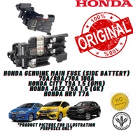 HONDA CITY T9A (GM6) / JAZZ T5A (GK)/ HRV T7A MAIN FUSE (SIDE BATTERY) 70A/80A/70A 100A ORIGINAL