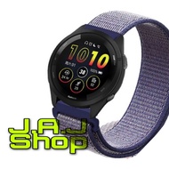 GARMIN FORERUNNER 570 47MM 265 255 46MM MUSIC FR265 AC NYLON WATCH STRAP