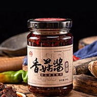 No.49 - 香辣香菇醬 200g 日常炒菜，拌麵，拌飯