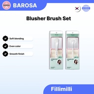 Fillimilli Watery Blusher Brush 887/ Creamy Blusher Brush 888