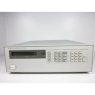 【中古】直流電源　6623A　アジレント Agilent　0〜20V　0〜2A/0〜7V　0〜5A/0〜50V　0〜0.8A/0〜7V　0〜10A/0〜20V　0〜4A　x02943　★送料無料★[電