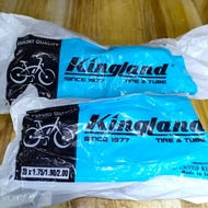 Bicycle Inner Tube 20 x 1.75 Bicycle Inner Tube/ Bicycle Inner Tube/ 20 X 1.75 - 2.00 Kingland