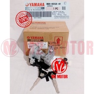 IGNITION KEY ASSY NMAX NEW B6H-H252E-01 ORIGINAL YAMAHA