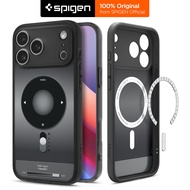 SPIGEN เคสสำหรับ iPhone 17 Series [Ultra Hybrid MagFit Classic] Dual Layer Case with Embedded Magnet