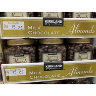 KIRKLAND CHOCOLATE ALMOND 1.36kg