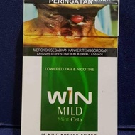 WIN MILD MINICETA 16 SKM LTLN