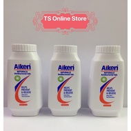 AIKEN Powder Naturally Antibacterial Talc 75g