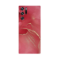 [TWOS] For Funda Red Magic 9 Pro+ Case Soft Silicone Marble Back Cover Phone Cases for Nubia Red Mag