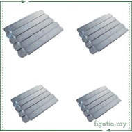 [FigatiaMY] 10 Pieces Steel Weight Plate Adjustable Weight Blocks Weight Plate Set