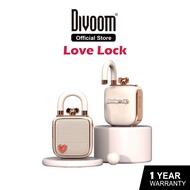 Divoom Lovelock Bluetooth Speaker | 1 Year Warranty