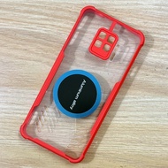 For Red Magic 7 Pro Case NX709J 5G Aluminum Alloy Heat Dissipation Graphene Cooling Fan Shell For Nu