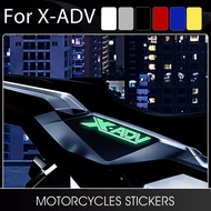 Cool Motorcycle Stickers Custom Glow Decal XADV 750 Stickers for Honda X ADV 750 X-ADV XADV750 X-ADV