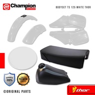 Body Set Plastik Body Cross Trail TS 125 Include Tangki dan Jok Thor