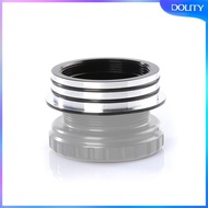 [dolity] BB30 to BB70 Bottom Bracket, Aluminum Alloy Repair Accessories Replacement Converter Adapte