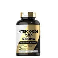 Supplement L-Arginine and L-Citrate