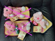 日本 Taito 景品 Postpet common momo 景品公仔
