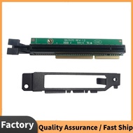 Riser Card for  ThinkCentre M920xM720q ThinkStation P330  Tiny5 PCIE16 Riser Card 01AJ940 Baffle + R