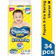 Mamypoko pants M34 1 karton