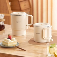 Foldable Kettle Portable Electric Kettle Stainless Steel Travel Kettle Dormitory Electric Kettle