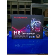Powermax H61 Motherboard