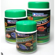 Ocean nutrition formula two 2 marine S small algae pellet (100g/400g)