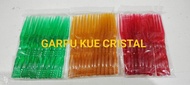 garpu kue tart / garpu plastik