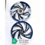Demak Evo-z / Evo-zr / MV / DV / Matrix Sport 110 / Yamaha LC135 / SRL110 / SRL115 Sport Rim