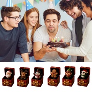 moreorders|  Humorous Holiday Stocking Stuffer, Unexpected Interactive Gift Box For Laughs