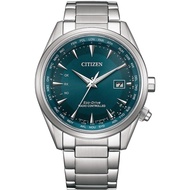 Citizen Eco-Drive Silver Stainless Steel Strap Men Watch CB0270-87L