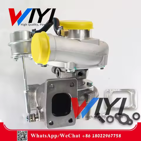 GT25 GT28 T25 T28 GT2871 GT2860 Universal 0.6A/R Turbo Turbocharger 400HP+ Water Cooled A/R .60 .64 