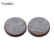 [Vsenkes] 1/64 Diecast Car Display Base, 1/64 Figure Diorama Base, Parking Lot Scene for Sports Cars