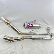 FRA GTX Pro Titan Jupiter Z Jupiter Z1 Kharisma Supra X 100 110 Vega R Vga Exhaust Astrea Grand C70 