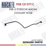 95B-2 PORSCHE MACAN COOLANT HOSE 95B 121 071 C 95B121071C