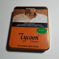 Tycoon Mini Cigarillos Vanilla (Tin-20) Aroma Vanilla