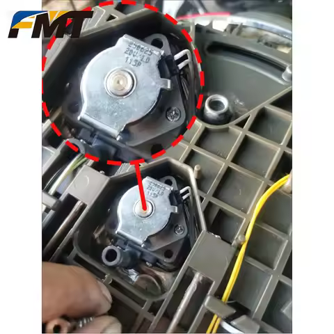 FMT12V/0.8 For CUCKOO rice cooker original parts solenoid valve exhaust valve 20V/1.0