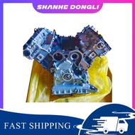 CDUC CCDA Engine High-quality EA837 Automobile Engine For A4 A6 A8 3.2L