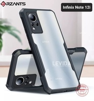 Infinix Note 12I 2022 Case Armor Shockproof Case Infinix Note 12I 2022 FSN