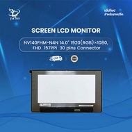 NV140FHM-N4N 14.0" 1920(RGB)×1080 FHD 157PPI 30 pins Connector