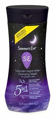 ▶$1 Shop Coupon◀  Summer s Eve Cleansing Wash | Lavender | 12 Ounce | Pack of 1 | pH-Balanced, Derma