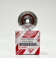 Alternator Pulley Toyota HiAce D4D 2004-2020 (17mm) 27415-30010