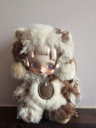 Pop Mart Skull panda 系列