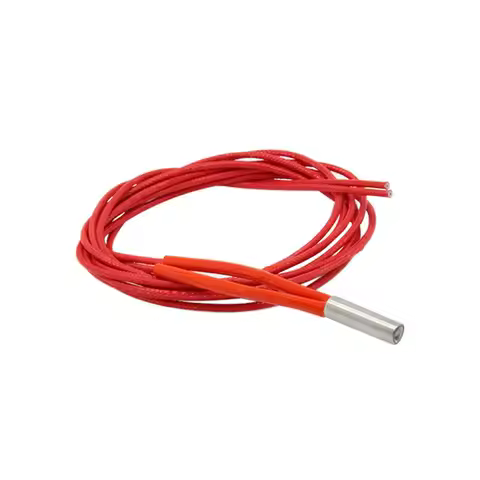 10pcs Original FLSUN QQ-S PRO Heating Element 3D Printer Parts QQS Heater Cartridge Core Rod Wires T