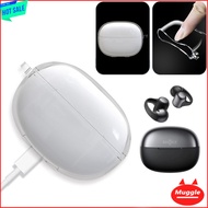 【FAST】Shokz OpenDots One Wireless Open Headphones protective shell transparent case Shokz OpenDots O
