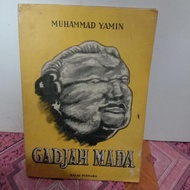 BUKU LAMA MUHAMMAD YAMIN GADJAH MADA