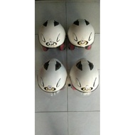 Helm Bekas Murah KYT Dj Maru Original